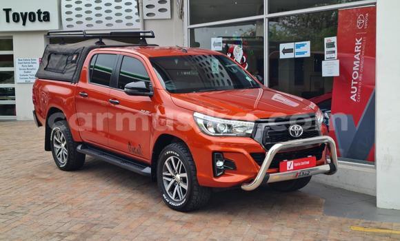 Medium with watermark toyota hilux harare harare 26932