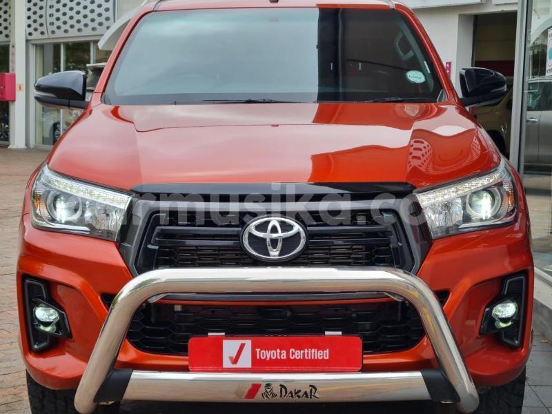 Big with watermark toyota hilux harare harare 26932