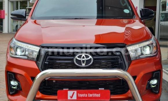 Buy Used Toyota Hilux Other Car in Harare in Harare Buy Used Toyota Hilux Other Car in Harare in Harare
