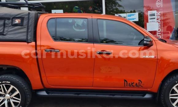 Buy Used Toyota Hilux Other Car in Harare in Harare Buy Used Toyota Hilux Other Car in Harare in Harare