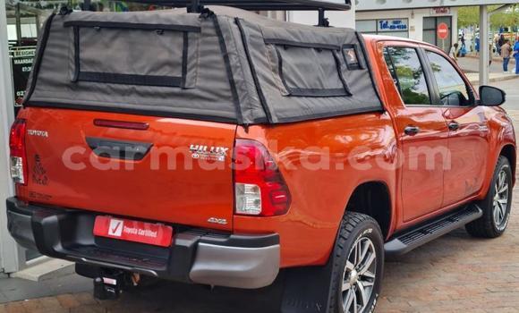 Buy Used Toyota Hilux Other Car in Harare in Harare Buy Used Toyota Hilux Other Car in Harare in Harare
