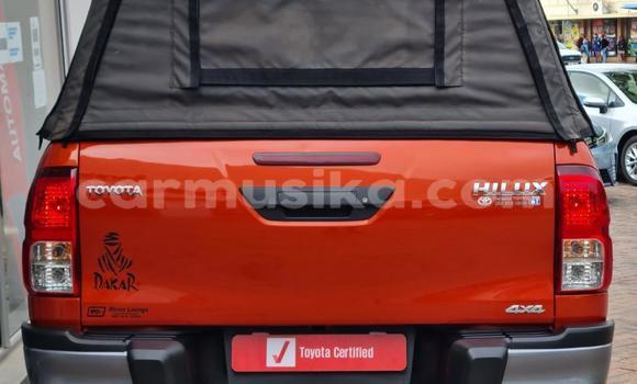 Buy Used Toyota Hilux Other Car in Harare in Harare Buy Used Toyota Hilux Other Car in Harare in Harare