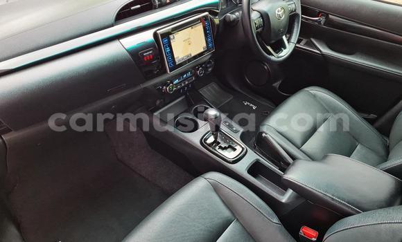Buy Used Toyota Hilux Other Car in Harare in Harare Buy Used Toyota Hilux Other Car in Harare in Harare