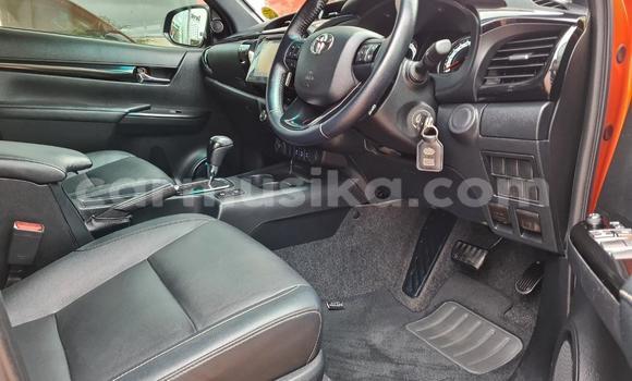 Buy Used Toyota Hilux Other Car in Harare in Harare Buy Used Toyota Hilux Other Car in Harare in Harare