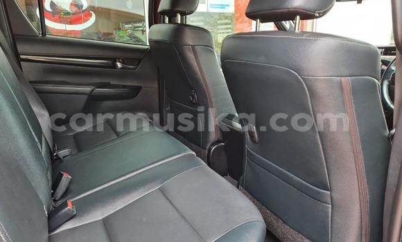 Buy Used Toyota Hilux Other Car in Harare in Harare Buy Used Toyota Hilux Other Car in Harare in Harare