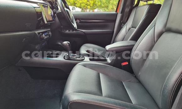 Buy Used Toyota Hilux Other Car in Harare in Harare Buy Used Toyota Hilux Other Car in Harare in Harare