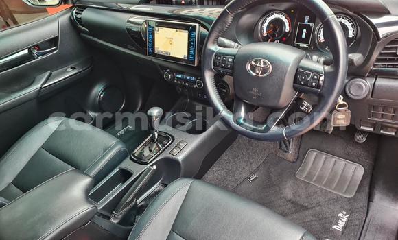 Buy Used Toyota Hilux Other Car in Harare in Harare Buy Used Toyota Hilux Other Car in Harare in Harare