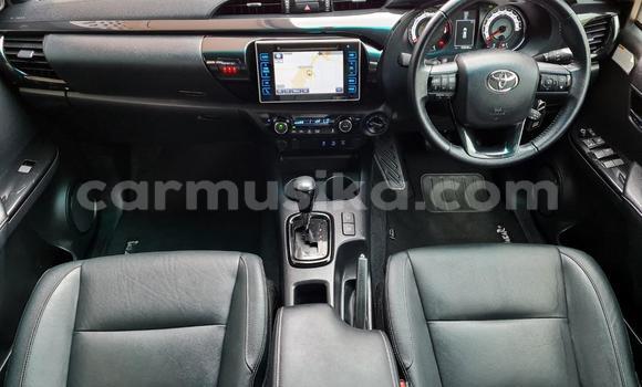 Buy Used Toyota Hilux Other Car in Harare in Harare Buy Used Toyota Hilux Other Car in Harare in Harare