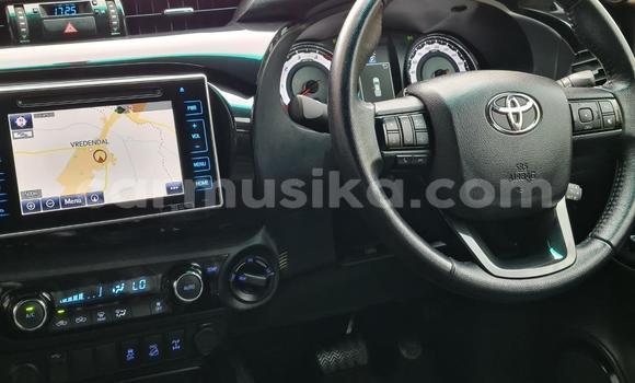 Buy Used Toyota Hilux Other Car in Harare in Harare Buy Used Toyota Hilux Other Car in Harare in Harare