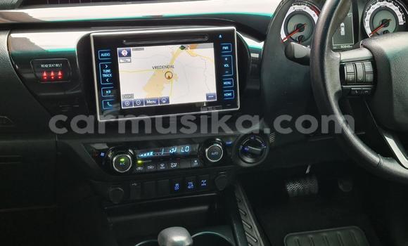 Buy Used Toyota Hilux Other Car in Harare in Harare Buy Used Toyota Hilux Other Car in Harare in Harare