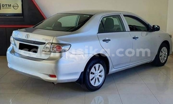 Acheter Occasion Voiture Toyota Corolla Gris à Beitbridge, Matabeleland South Acheter Occasion Voiture Toyota Corolla Gris à Beitbridge, Matabeleland South