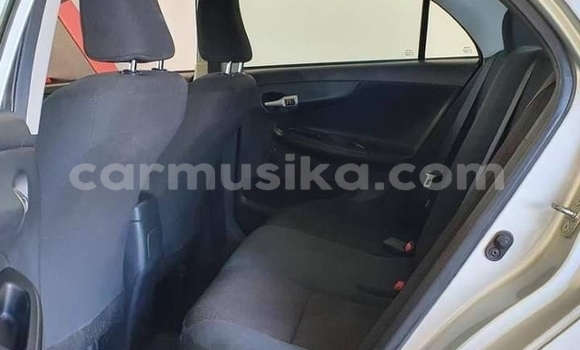 Acheter Occasion Voiture Toyota Corolla Gris à Beitbridge, Matabeleland South Acheter Occasion Voiture Toyota Corolla Gris à Beitbridge, Matabeleland South