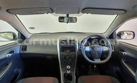 Acheter Occasion Voiture Toyota Corolla Gris à Beitbridge, Matabeleland South Acheter Occasion Voiture Toyota Corolla Gris à Beitbridge, Matabeleland South