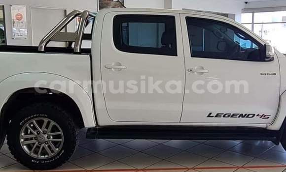 Nunua Ilio tumika Toyota Hilux Nyeupe Gari ndani ya Beitbridge nchini Matabeleland Kusini Nunua Ilio tumika Toyota Hilux Nyeupe Gari ndani ya Beitbridge nchini Matabeleland Kusini