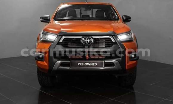 Acheter Occasion Voiture Toyota Hilux Autre à Beitbridge, Matabeleland South Acheter Occasion Voiture Toyota Hilux Autre à Beitbridge, Matabeleland South