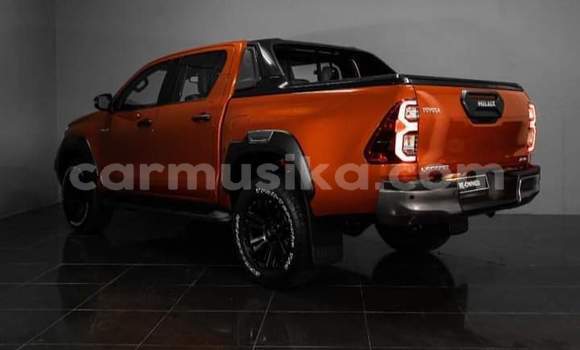 Acheter Occasion Voiture Toyota Hilux Autre à Beitbridge, Matabeleland South Acheter Occasion Voiture Toyota Hilux Autre à Beitbridge, Matabeleland South