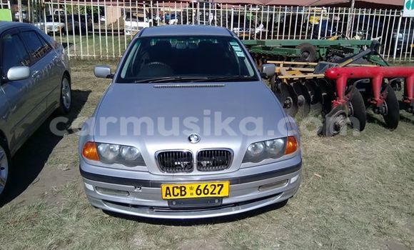 Buy Used BMW 3-Series Silver Car in Alexandra Park in Harare Buy Used BMW 3-Series Silver Car in Alexandra Park in Harare