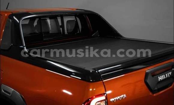 Acheter Occasion Voiture Toyota Hilux Autre à Beitbridge, Matabeleland South Acheter Occasion Voiture Toyota Hilux Autre à Beitbridge, Matabeleland South