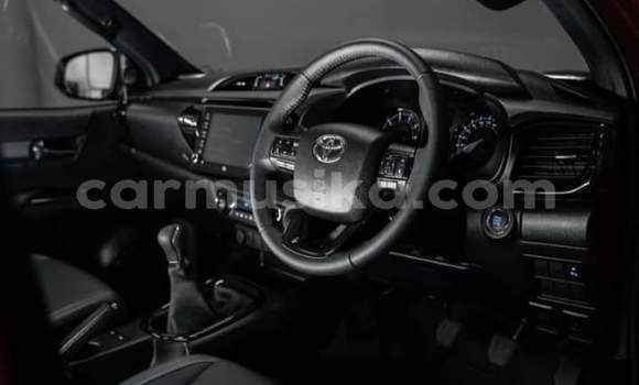 Acheter Occasion Voiture Toyota Hilux Autre à Beitbridge, Matabeleland South Acheter Occasion Voiture Toyota Hilux Autre à Beitbridge, Matabeleland South