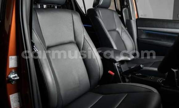 Acheter Occasion Voiture Toyota Hilux Autre à Beitbridge, Matabeleland South Acheter Occasion Voiture Toyota Hilux Autre à Beitbridge, Matabeleland South