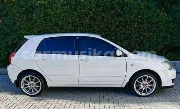 Buy Used Toyota Runx White Car in Beitbridge in Matabeleland South Buy Used Toyota Runx White Car in Beitbridge in Matabeleland South