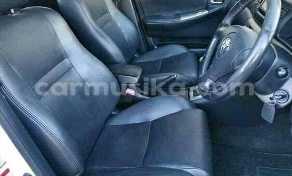 Buy Used Toyota Runx White Car in Beitbridge in Matabeleland South Buy Used Toyota Runx White Car in Beitbridge in Matabeleland South