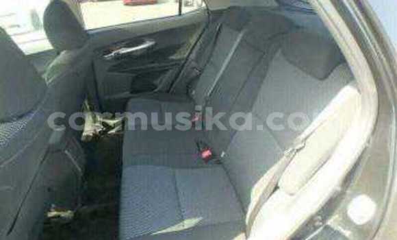 Buy Used Toyota Auris Black Car in Beitbridge in Matabeleland South Buy Used Toyota Auris Black Car in Beitbridge in Matabeleland South