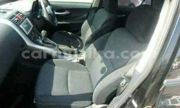 Buy Used Toyota Auris Black Car in Beitbridge in Matabeleland South Buy Used Toyota Auris Black Car in Beitbridge in Matabeleland South