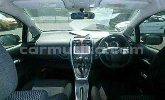 Buy Used Toyota Auris Black Car in Beitbridge in Matabeleland South Buy Used Toyota Auris Black Car in Beitbridge in Matabeleland South