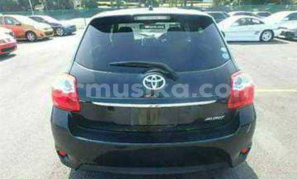 Buy Used Toyota Auris Black Car in Beitbridge in Matabeleland South Buy Used Toyota Auris Black Car in Beitbridge in Matabeleland South