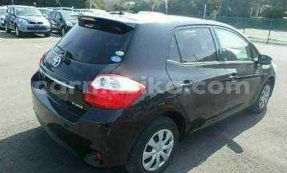 Buy Used Toyota Auris Black Car in Beitbridge in Matabeleland South Buy Used Toyota Auris Black Car in Beitbridge in Matabeleland South