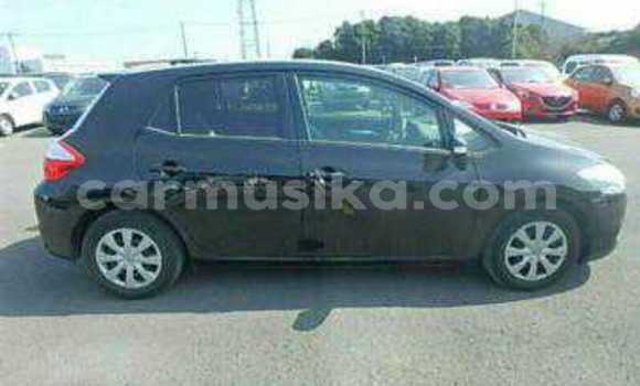 Buy Used Toyota Auris Black Car in Beitbridge in Matabeleland South Buy Used Toyota Auris Black Car in Beitbridge in Matabeleland South