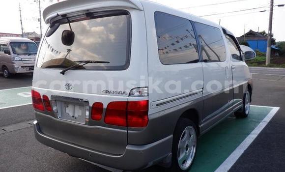 Tenga Tsaru Toyota Granvia Sirivha Mota in Beitbridge in Matabeleland South Tenga Tsaru Toyota Granvia Sirivha Mota in Beitbridge in Matabeleland South