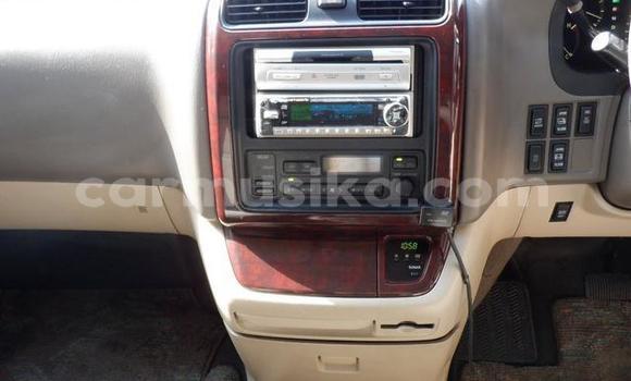 Tenga Tsaru Toyota Granvia Sirivha Mota in Beitbridge in Matabeleland South Tenga Tsaru Toyota Granvia Sirivha Mota in Beitbridge in Matabeleland South