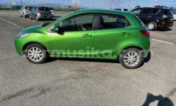 Tenga Tsaru Mazda Demio Girinhi Mota in Beitbridge in Matabeleland South Tenga Tsaru Mazda Demio Girinhi Mota in Beitbridge in Matabeleland South