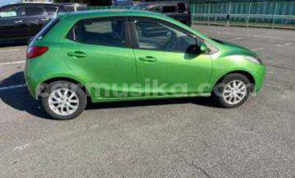 Tenga Tsaru Mazda Demio Girinhi Mota in Beitbridge in Matabeleland South Tenga Tsaru Mazda Demio Girinhi Mota in Beitbridge in Matabeleland South