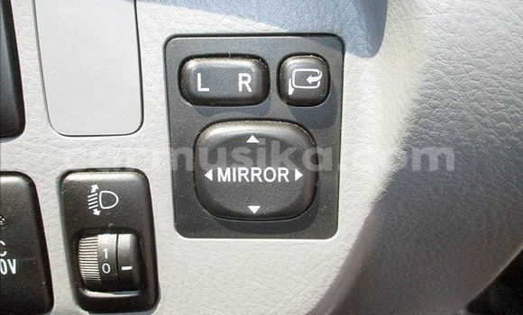 Acheter Occasion Voiture Toyota Ipsum Gris à Beitbridge, Matabeleland South Acheter Occasion Voiture Toyota Ipsum Gris à Beitbridge, Matabeleland South