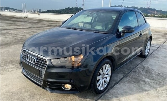 Buy Used Audi A1 Black Car in Beitbridge in Matabeleland South