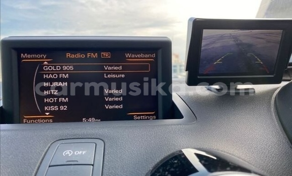 Acheter Occasion Voiture Audi A1 Noir à Beitbridge, Matabeleland South Acheter Occasion Voiture Audi A1 Noir à Beitbridge, Matabeleland South