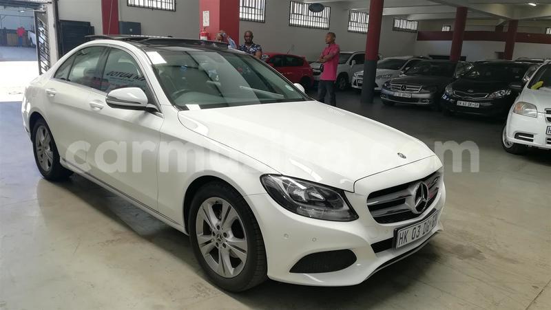 Big with watermark mercedes benz c180 coupe bulawayo bulawayo 26954