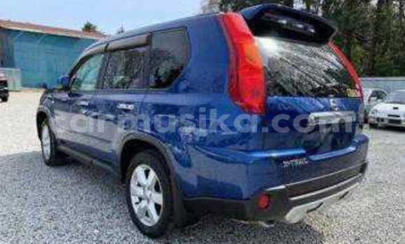 Tenga Tsaru Nissan X–Trail Sirivha Mota in Beitbridge in Matabeleland South Tenga Tsaru Nissan X–Trail Sirivha Mota in Beitbridge in Matabeleland South