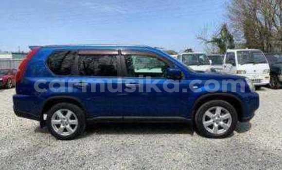 Tenga Tsaru Nissan X–Trail Sirivha Mota in Beitbridge in Matabeleland South Tenga Tsaru Nissan X–Trail Sirivha Mota in Beitbridge in Matabeleland South