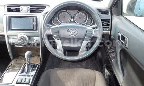 Tenga Tsaru Toyota Mark X Sirivha Mota in Beitbridge in Matabeleland South Tenga Tsaru Toyota Mark X Sirivha Mota in Beitbridge in Matabeleland South