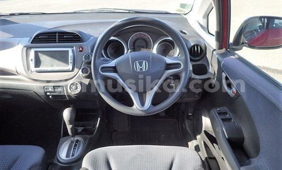 Buy Used Honda Fit Red Car in Beitbridge in Matabeleland South Buy Used Honda Fit Red Car in Beitbridge in Matabeleland South