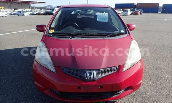 Buy Used Honda Fit Red Car in Beitbridge in Matabeleland South Buy Used Honda Fit Red Car in Beitbridge in Matabeleland South