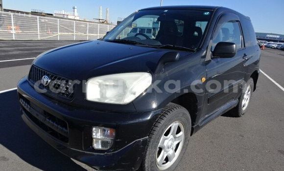 Tenga Tsaru Toyota RAV4 Nhema Mota in Beitbridge in Matabeleland South