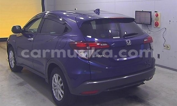 Acheter Occasion Voiture Honda Vezel Bleu à Beitbridge, Matabeleland South Acheter Occasion Voiture Honda Vezel Bleu à Beitbridge, Matabeleland South
