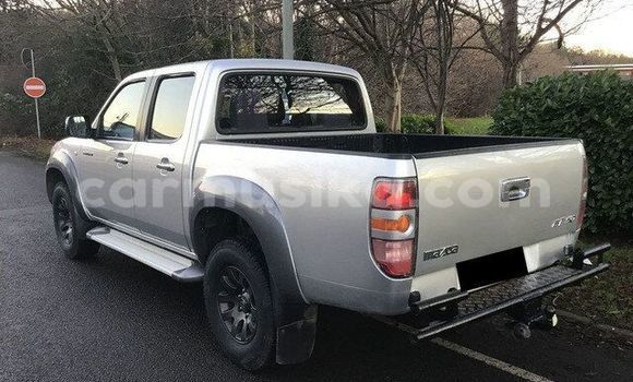 Buy Used Mazda BT-50 Silver Car in Beitbridge in Matabeleland South