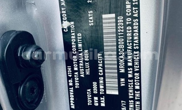 Acheter Occasion Voiture Toyota Hilux Beige à Beitbridge, Matabeleland South Acheter Occasion Voiture Toyota Hilux Beige à Beitbridge, Matabeleland South