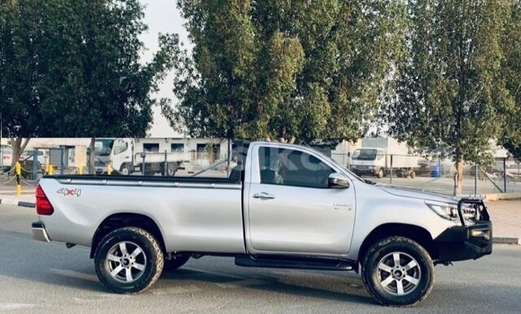 Acheter Occasion Voiture Toyota Hilux Beige à Beitbridge, Matabeleland South Acheter Occasion Voiture Toyota Hilux Beige à Beitbridge, Matabeleland South